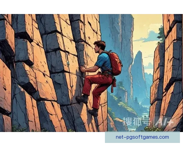 攀岩冠军：征服高峰的挑战之路