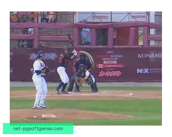 激扬热血！激情碰撞！棒球巅峰对决